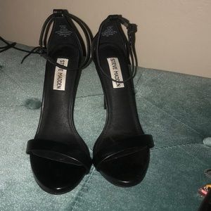 Stecy Black Steve Madden
